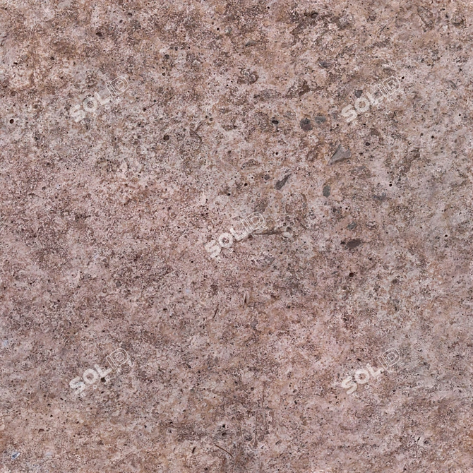 Seamless Stone Texture: 1000x1000 3D model image 1