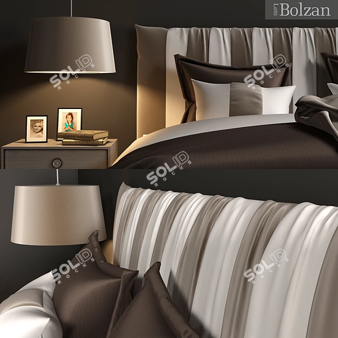 Elegant Jumbo Chic 3D model image 2