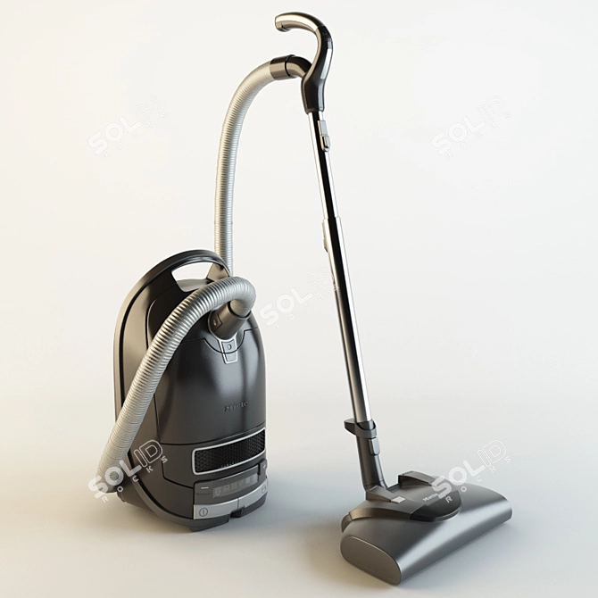 Miele C3 Kona Vacuum Cleaner 3D model image 1