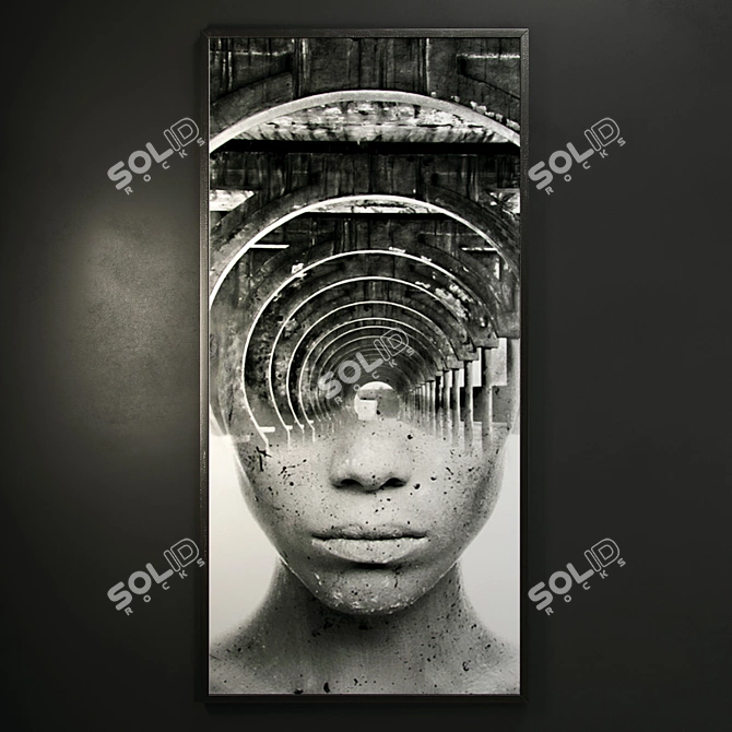 Sleek Frames Version 2013 3D model image 2