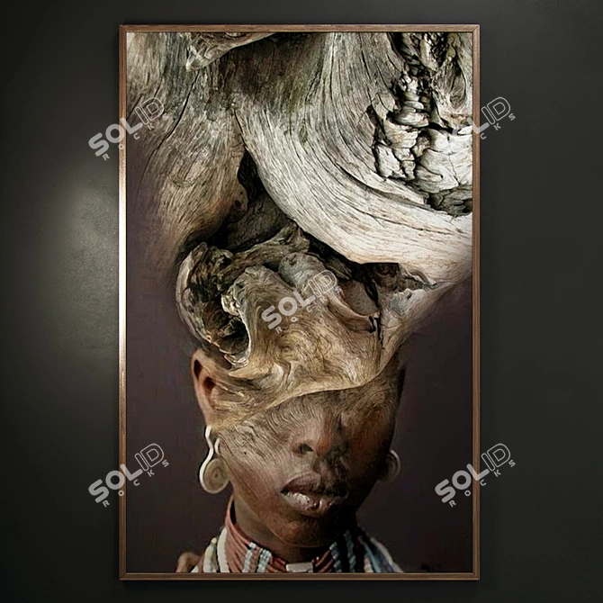 Sleek Frames Version 2013 3D model image 3