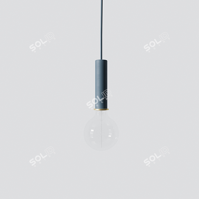 Ferm Living Collect Lighting: Illuminate in Style 3D model image 2