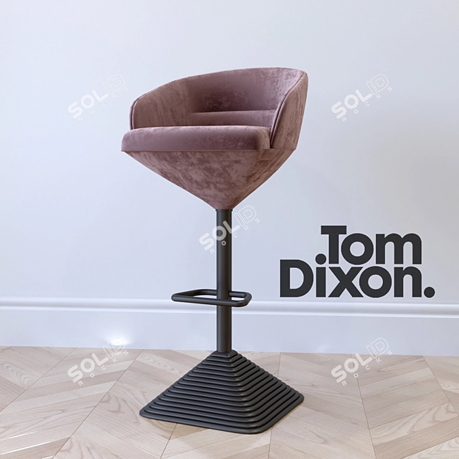 Tom Dixon's 3-in-1 FurniLight 3D model image 3