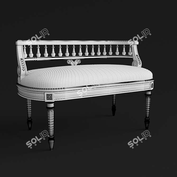 Elegant Butler Mansfield - 2625371 3D model image 3