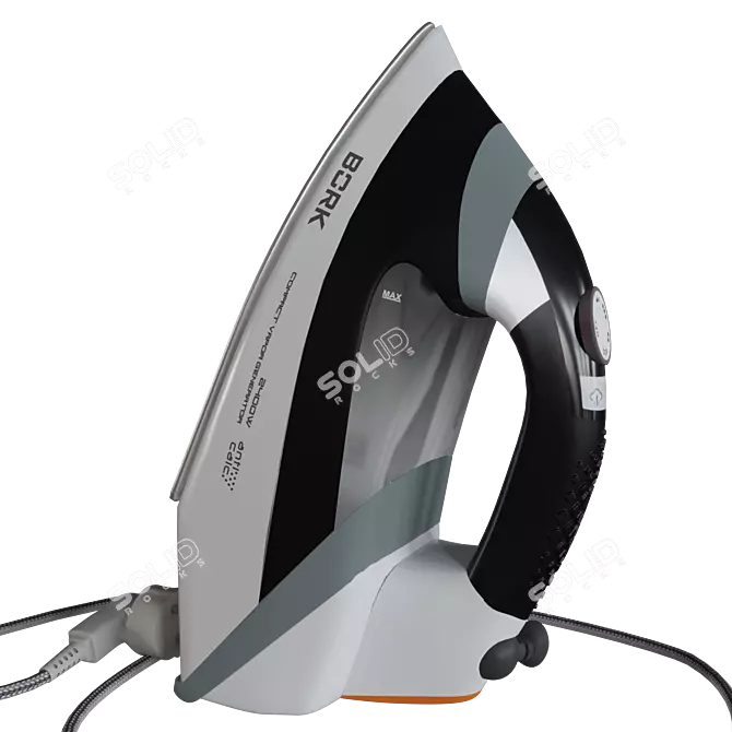 Bork i603 Iron: Ultimate Performance and Precision 3D model image 1