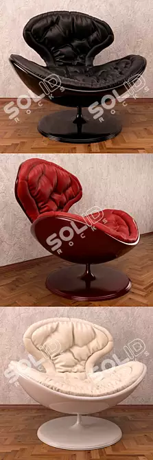 Jettson: High-Quality 3D Model 3D model image 2