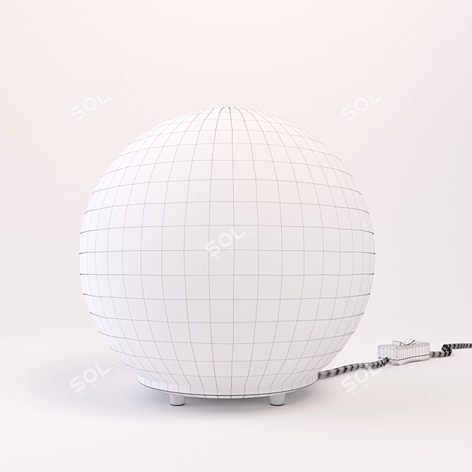 FADO: Soft and Cozy Lighting 3D model image 3