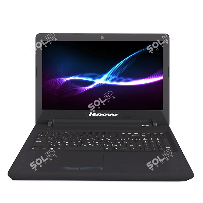 Lenovo G5045 - Affordable and Powerful Laptop 3D model image 1