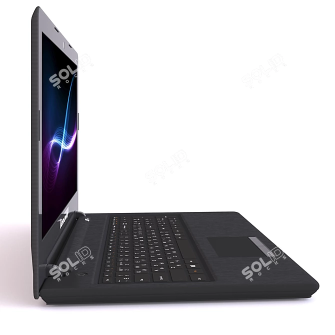 Lenovo G5045 - Affordable and Powerful Laptop 3D model image 2