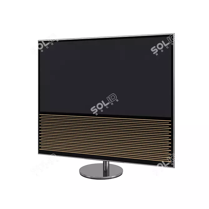 Exquisite Bang Olufsen BEOVISION 14 3D model image 1