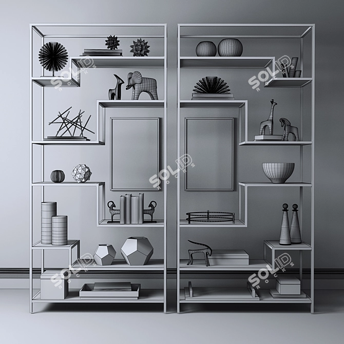 All-In-One 3D Model Archive 3D model image 2