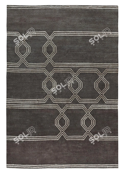 Koy Rugs Collection: Part 5 3D model image 2