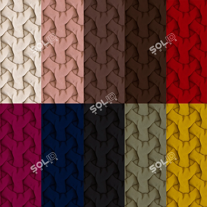 3D Castore Textiles - Variety Pack 3D model image 2