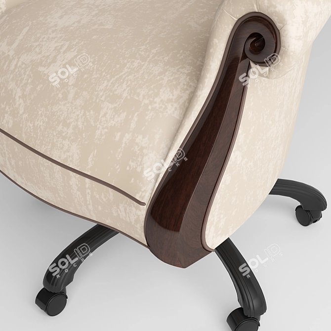Christopher Guy Office Chair 3D model image 3
