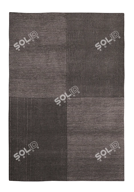 Conceptual Jan Kath Rugs Collection 3D model image 3