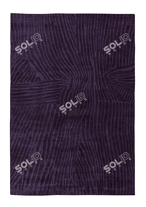 MauroandSpice Collection: Jan Kath Rugs 3D model image 3