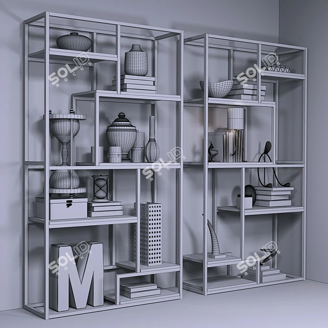 Ultimate 3D Max Model Collection 3D model image 3