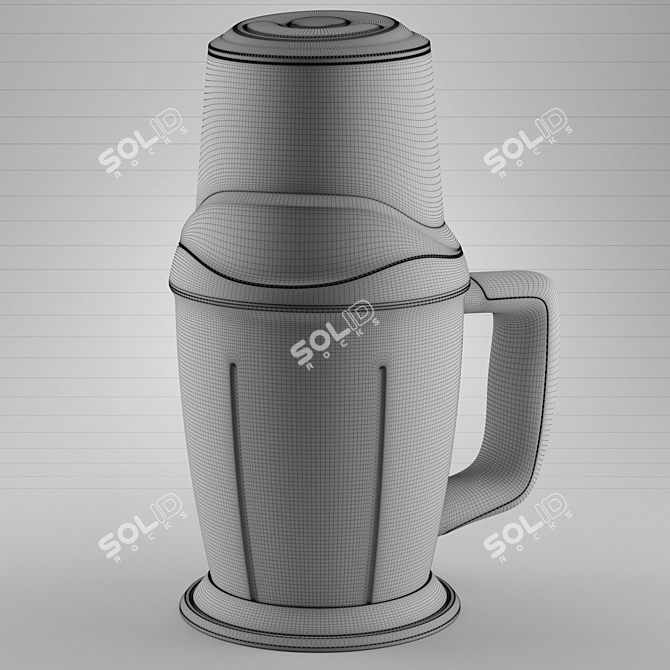 SuperChop 50oz. Blender/Chopper 3D model image 2