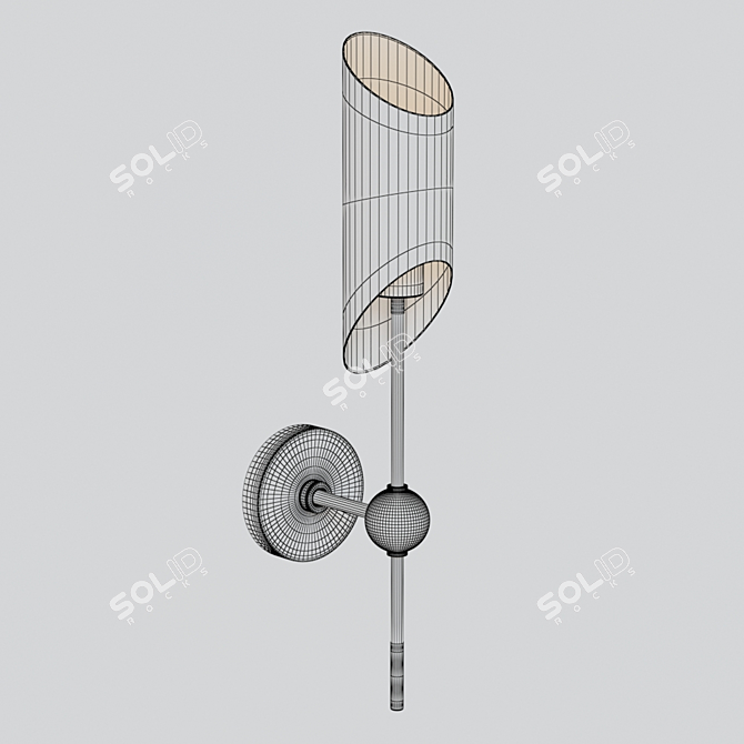 Versatile Millimeter Measurer 3D model image 2