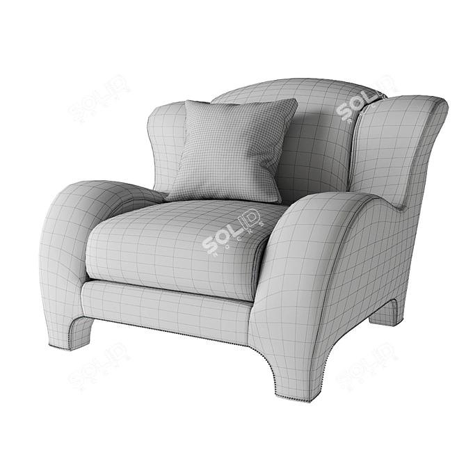 IPE CAVALLI Domus | Visionnaire Collection 3D model image 2