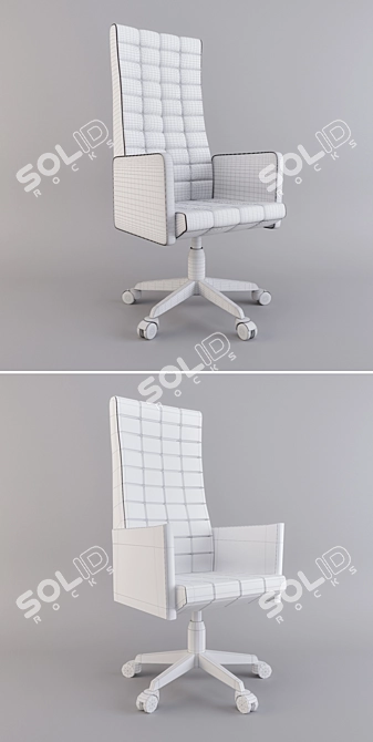 Elevate Your Office Space 3D model image 3