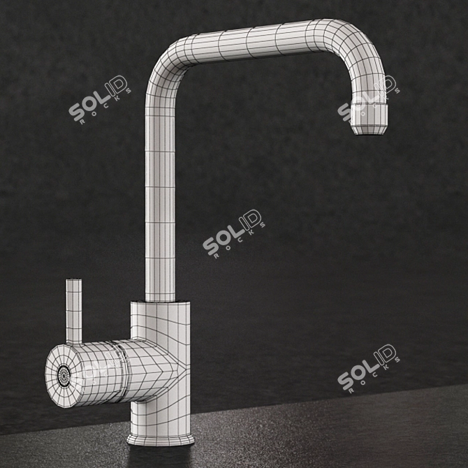 Plados Telma mis35: The Ultimate Mixer 3D model image 3