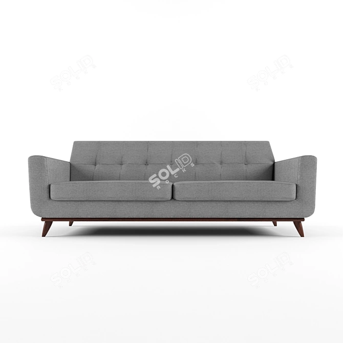 Modern Sofa The-birdie Noah 3D model image 2