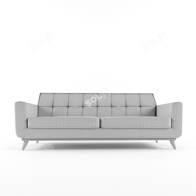 Modern Sofa The-birdie Noah 3D model image 3