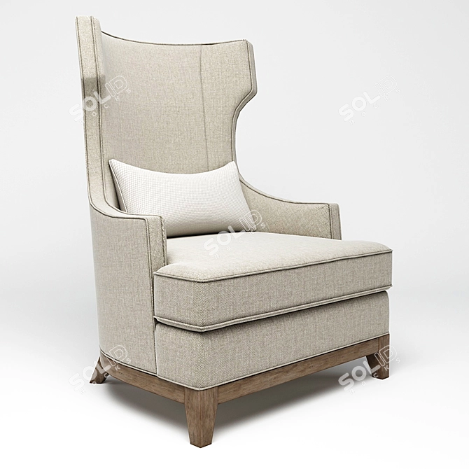 Elevate Your Comfort 3D model image 1