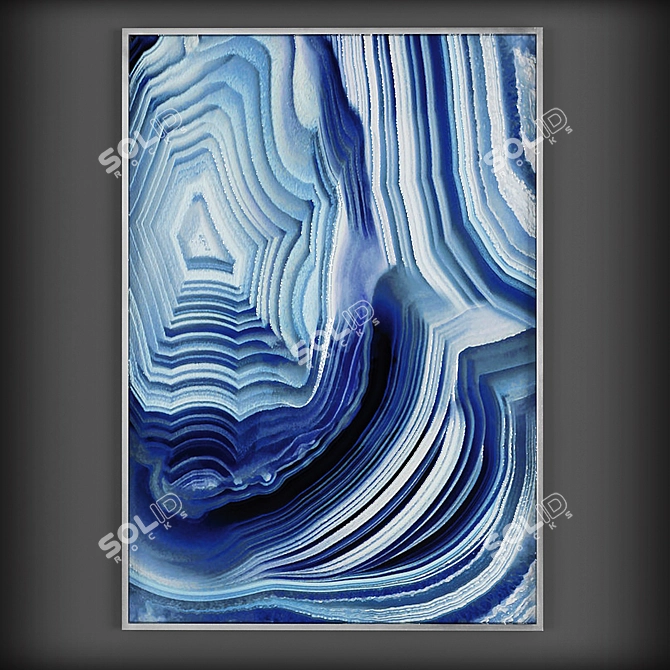 Artistic Collection: Pictures301 3D model image 3