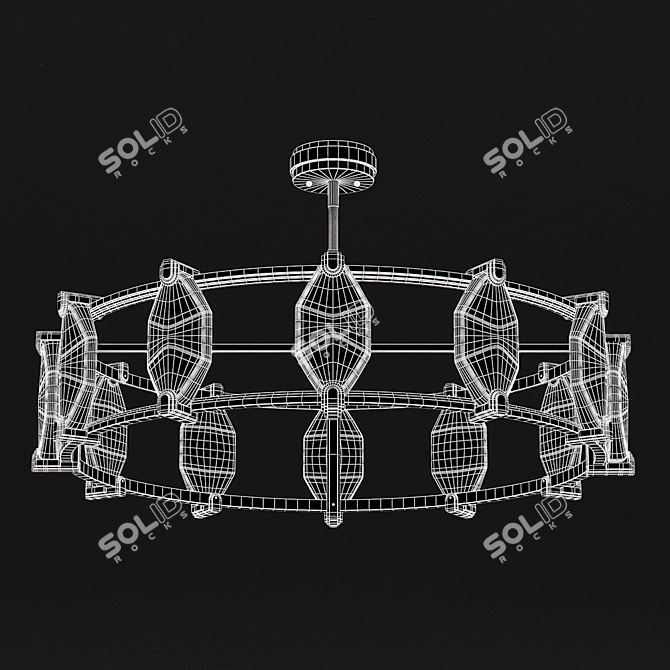 Elegant Artistic Lighting: Allison Paladino 872940 3D model image 3