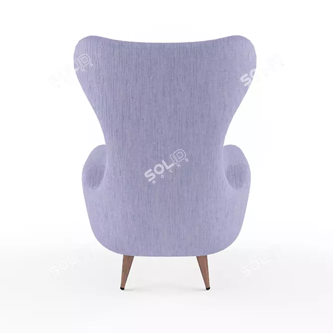 Compact 3-in-1 Chair: 147 Model 3D model image 3