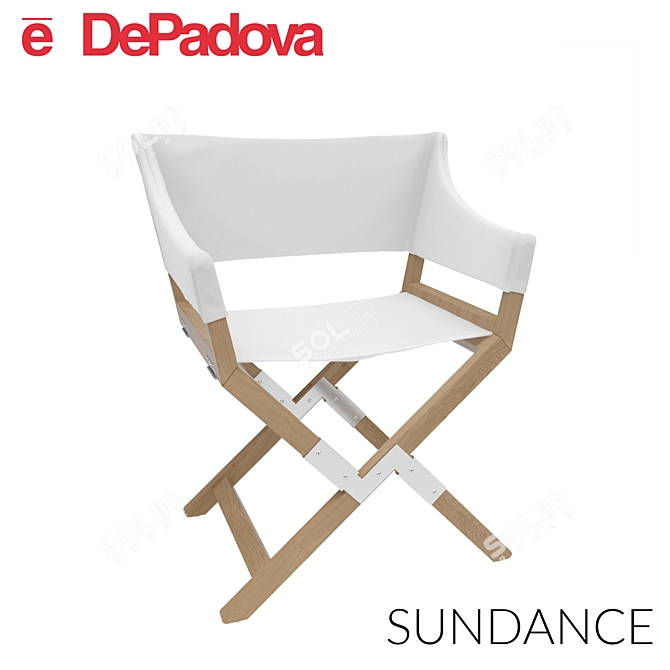 Sundance Outdoor: Inspired by Nature 3D model image 1