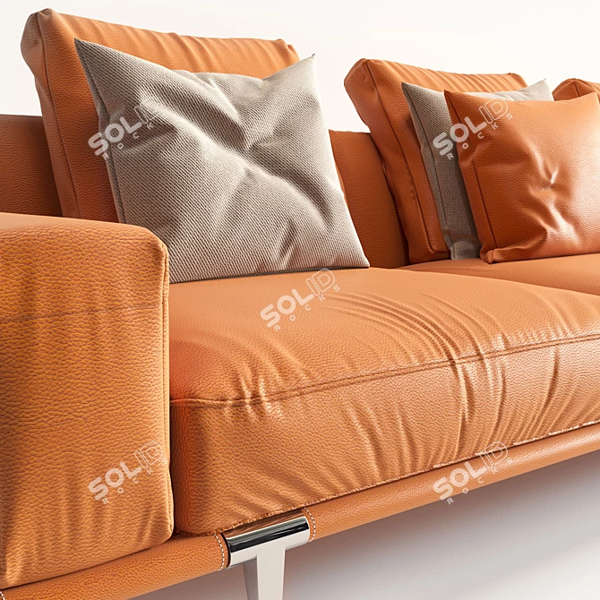 Poltrona Fray Let it be Sofa 3D model image 2