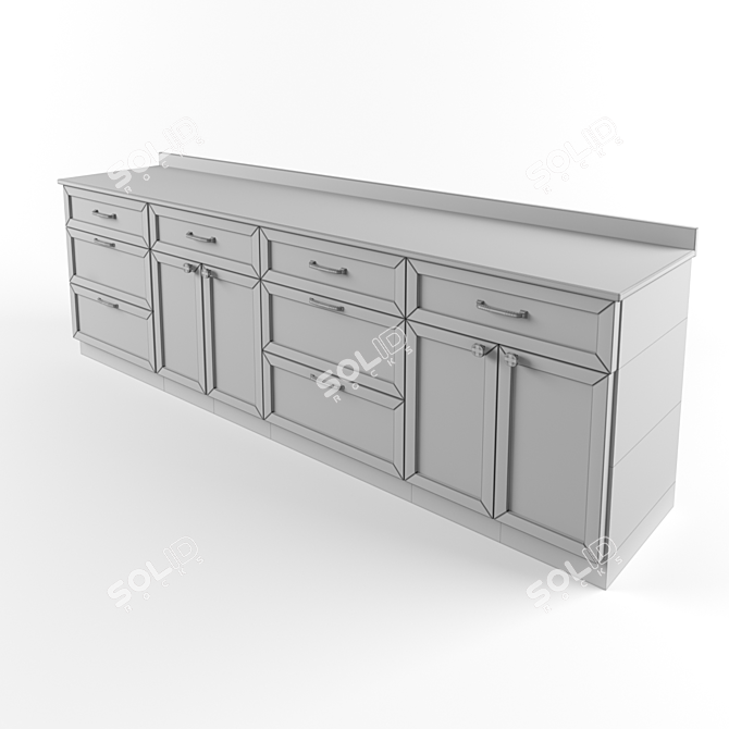 Versatile Counter for Every Need 3D model image 2