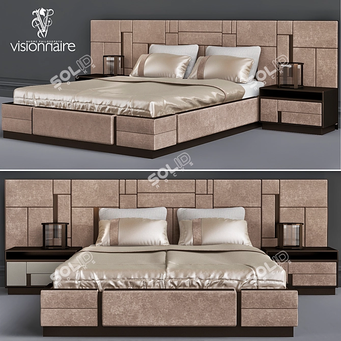 Exquisite IPE Cavalli Clothing 3D model image 1