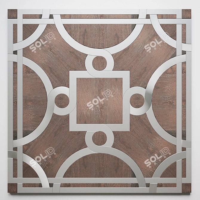 Imperium Classic Progenie Parquet 3D model image 2