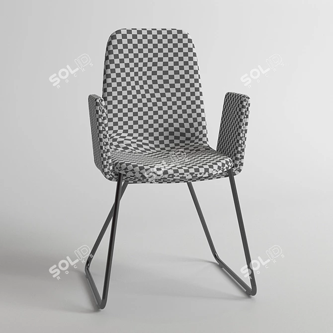 Cleaned Textures & Grouped Model - KFF Plies 3D model image 2