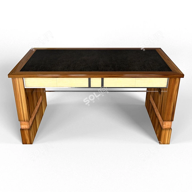 Vanucci Striking Elements Table 3D model image 1