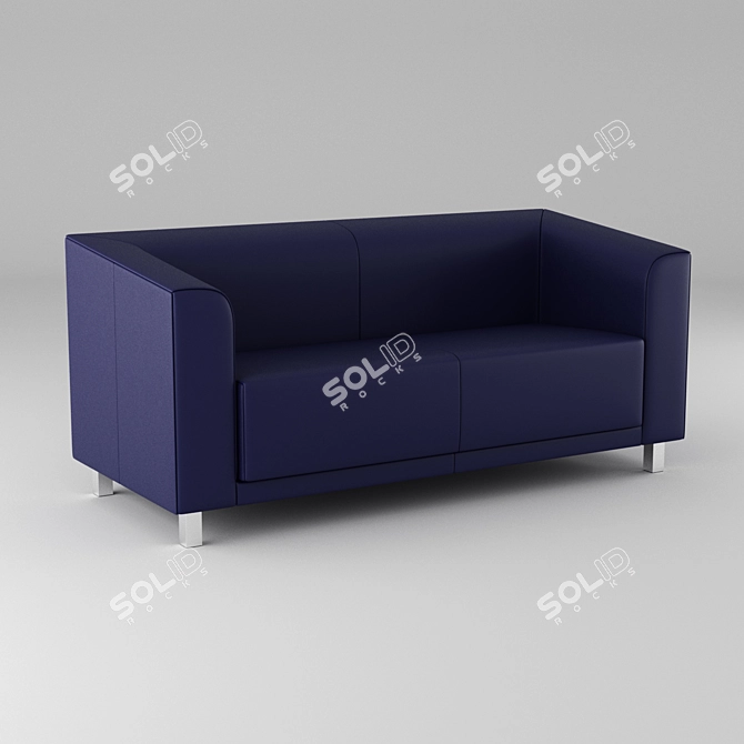 Sleek Profit Vanocoover Box 3D model image 1