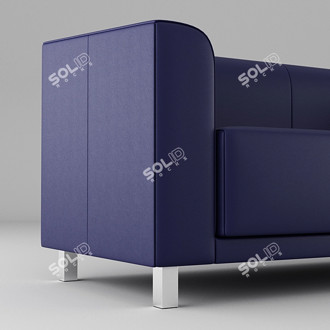 Sleek Profit Vanocoover Box 3D model image 3