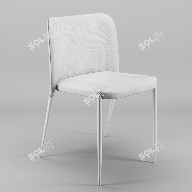 Sleek KATANYA: Transform Your Space 3D model image 2