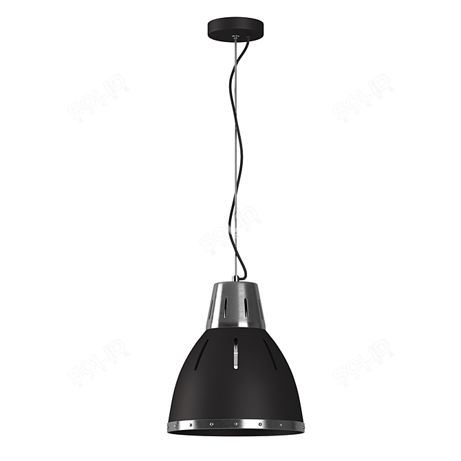 Camelion Loft Pendant Light SP1-426M 3D model image 2