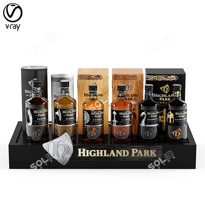 Introducing Highland Park Heroes! 3D model image 1
