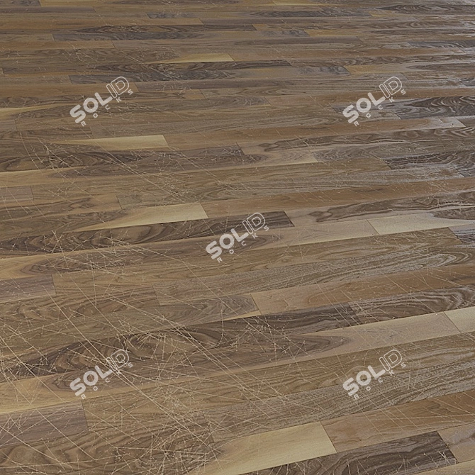 Multi TexMap Wood Textures 3D model image 1