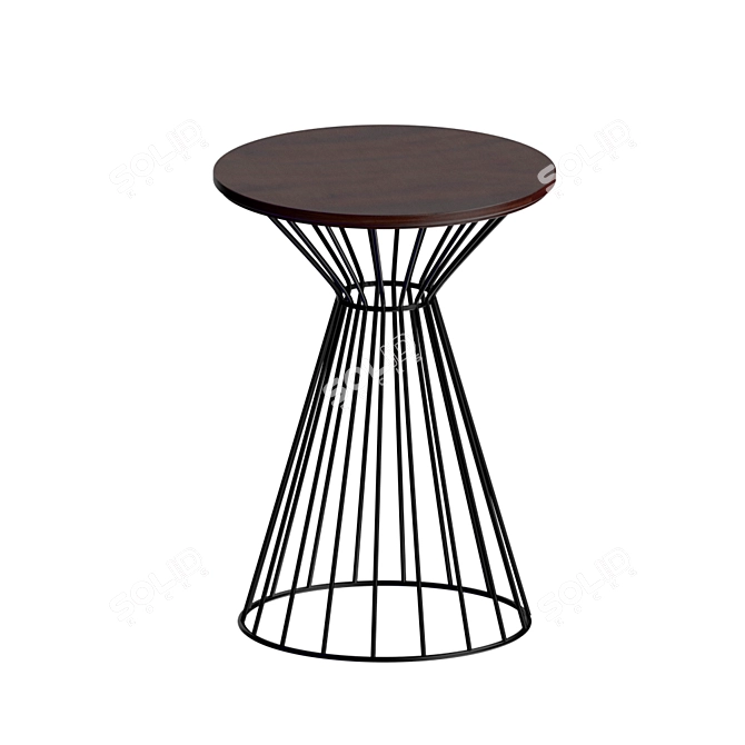 Lawa Alta II Coffee Table 3D model image 1