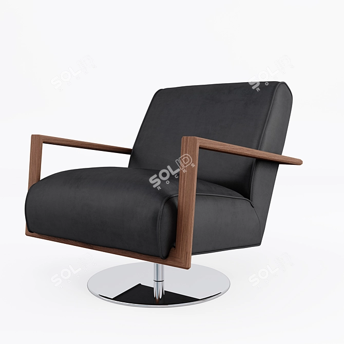 Elevate your comfort with Koinor Icarus 3D model image 1