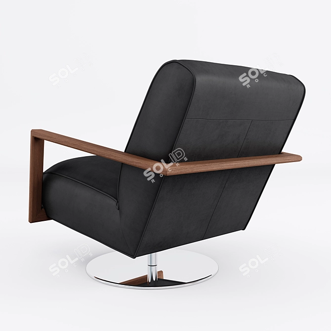 Elevate your comfort with Koinor Icarus 3D model image 2