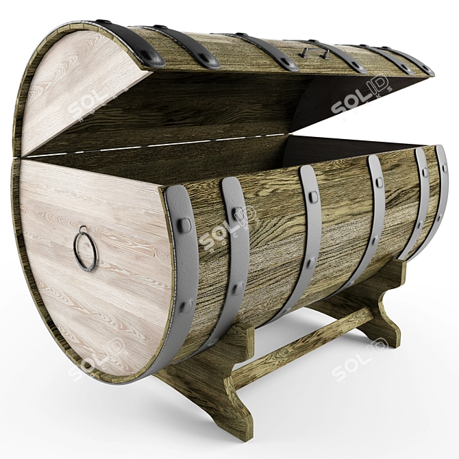 Barel-Azerbaijan: 3dsmax 2011+fbx Plugin 3D model image 2