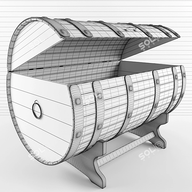 Barel-Azerbaijan: 3dsmax 2011+fbx Plugin 3D model image 3